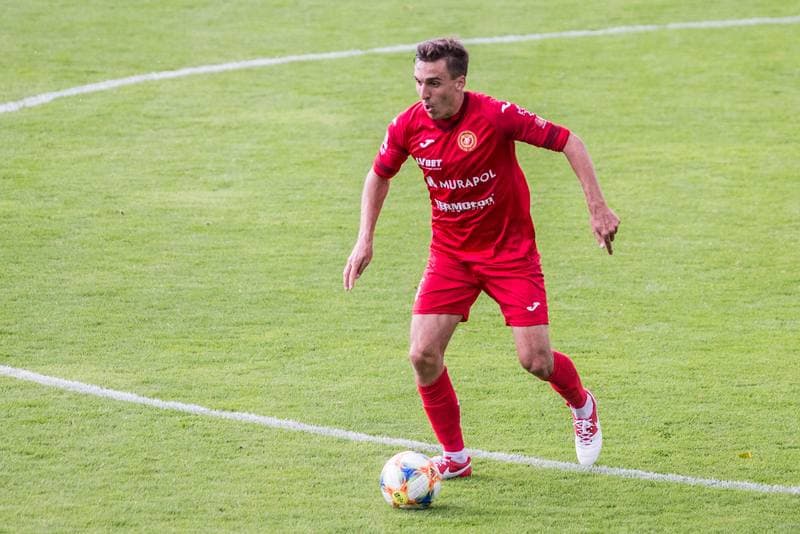 Football. II Liga. GKS Katowice - Widzew Lodz. 12.07.2020