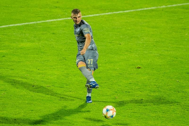 Football. Fortuna I Liga. GKS Katowice - Stal Rzeszow. 28.07.2020
