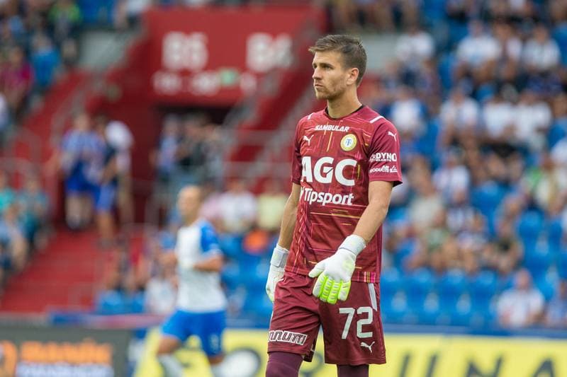 Football. Fortuna:Liga. Banik Ostrava - FK Teplice. 20.08.2022