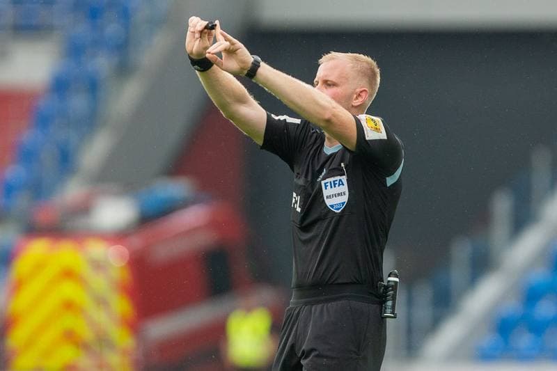 Football. Fortuna:Liga. Banik Ostrava - FK Teplice. 20.08.2022