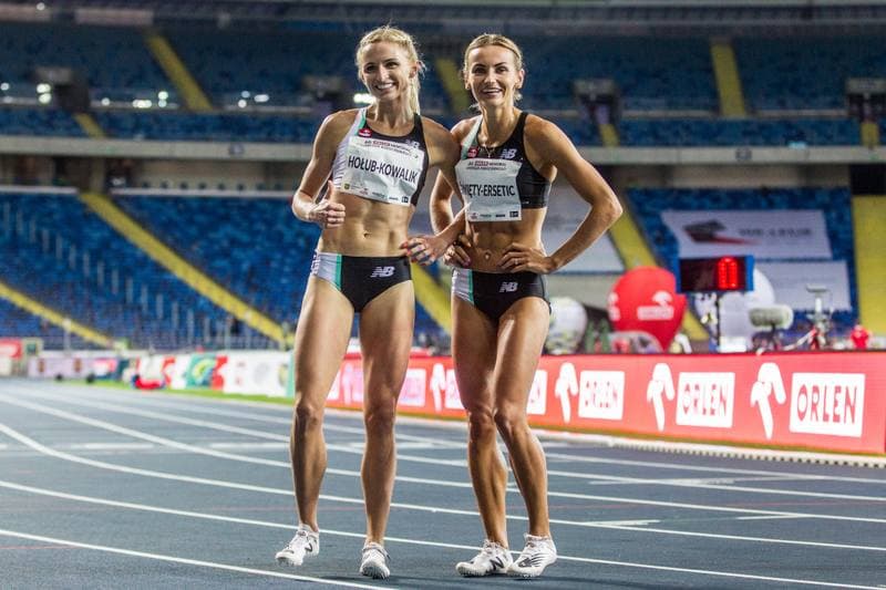 Athletics. Orlen Memorial Janusz Kusocinski. 25.08.2020