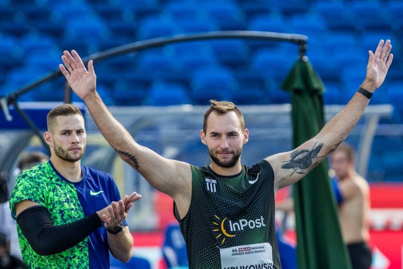 Athletics. Orlen Memorial Janusz Kusocinski. 25.08.2020