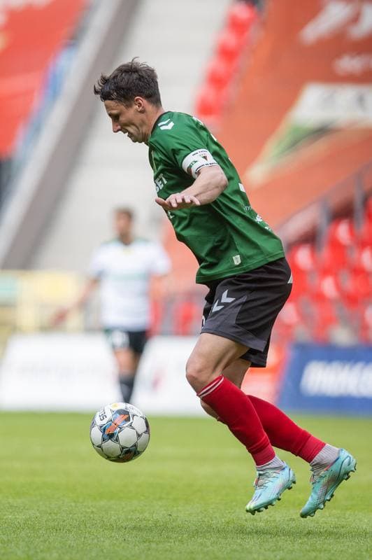 Football. Fortuna I Liga. GKS Tychy - Gornik Leczna. 29.04.2023