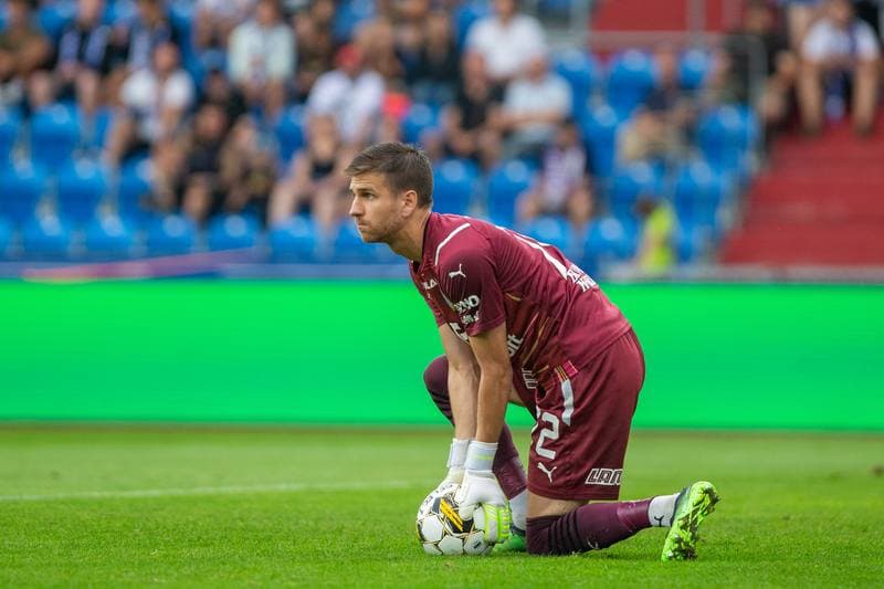 Football. Fortuna:Liga. Banik Ostrava - FK Teplice. 20.08.2022