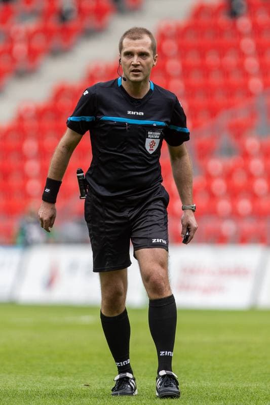 Football. Fortuna I Liga. GKS Tychy - Gornik Leczna. 29.04.2023