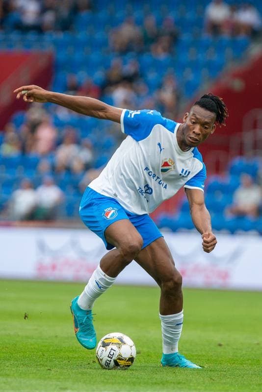 Football. Fortuna:Liga. Banik Ostrava - FK Teplice. 20.08.2022