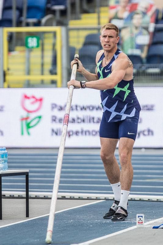 Athletics. Lotto Memorial Kamili Skolimowskiej. 06.09.2020