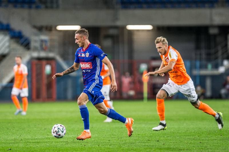 Football. UEFA Europa League. Piast Gliwice - TSV Hartberg. 17.09.2020