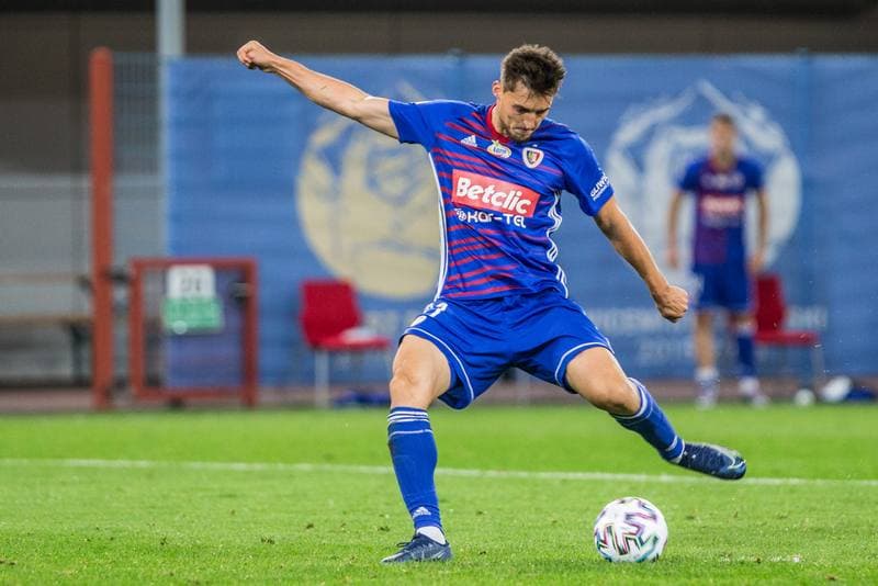 Football. UEFA Europa League. Piast Gliwice - TSV Hartberg. 17.09.2020