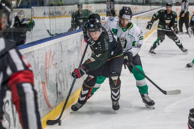 Ice Hockey. PHL. JKH GKS Jastrzebie - GKS Tychy. 18.09.2020