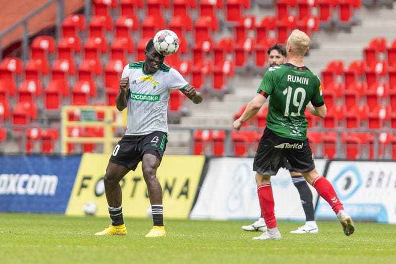 Football. Fortuna I Liga. GKS Tychy - Gornik Leczna. 29.04.2023