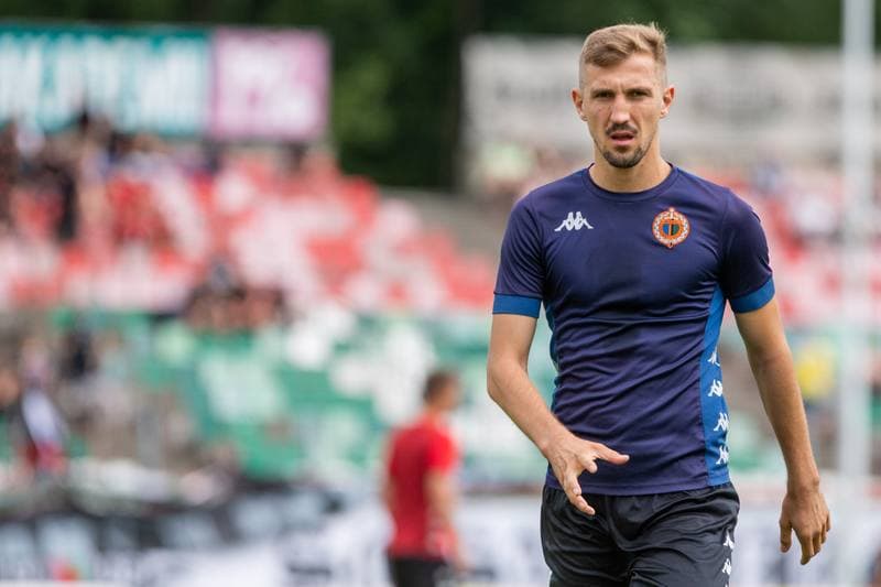 Football. Fortuna I Liga. Zaglebie Sosnowiec - Chrobry Glogow. 21.08.2022