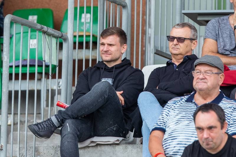 Football. Fortuna I Liga. Zaglebie Sosnowiec - Chrobry Glogow. 21.08.2022