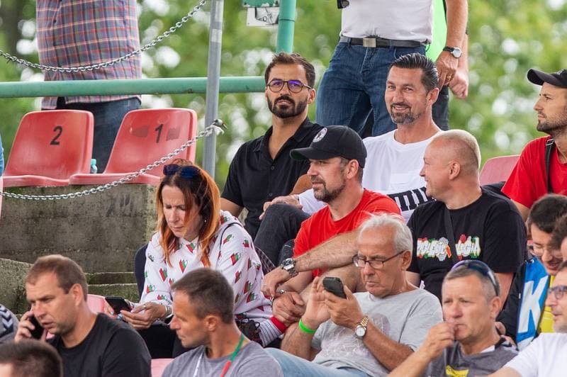 Football. Fortuna I Liga. Zaglebie Sosnowiec - Chrobry Glogow. 21.08.2022