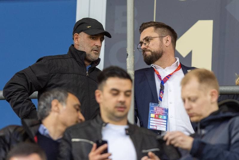 Football. PKO BP Ekstraklasa. Piast Gliwice - Pogon Szczecin. 29.04.2023