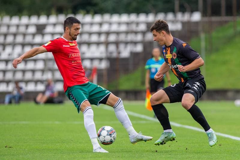 Football. Fortuna I Liga. Zaglebie Sosnowiec - Chrobry Glogow. 21.08.2022