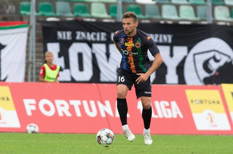 Football. Fortuna I Liga. Zaglebie Sosnowiec - Chrobry Glogow. 21.08.2022