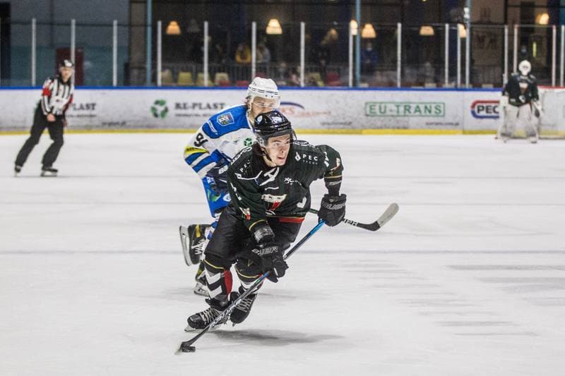 Ice Hockey. Re-Plast Unia Oswiecim - GKS Tychy. 16.10.2020