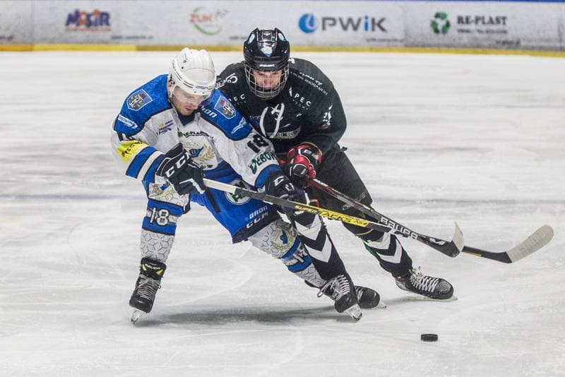 Ice Hockey. Re-Plast Unia Oswiecim - GKS Tychy. 16.10.2020