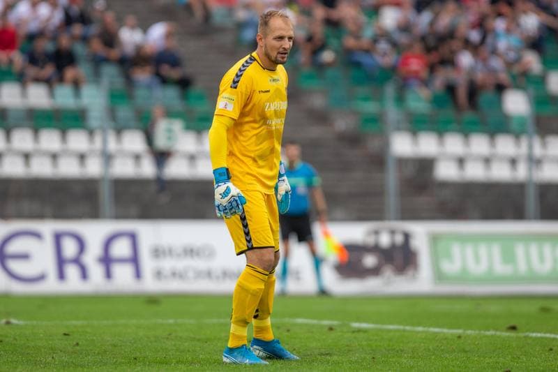 Football. Fortuna I Liga. Zaglebie Sosnowiec - Chrobry Glogow. 21.08.2022