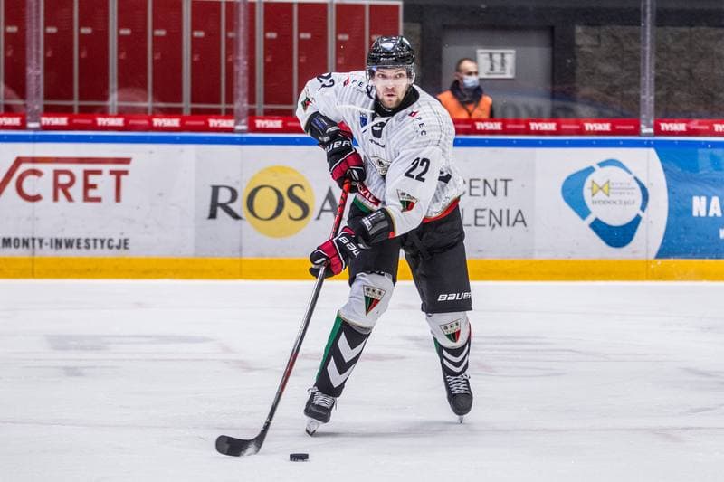 Ice Hockey. Polish Supercup. GKS Tychy - JKH GKS Jastrzebie. 20.10.2020