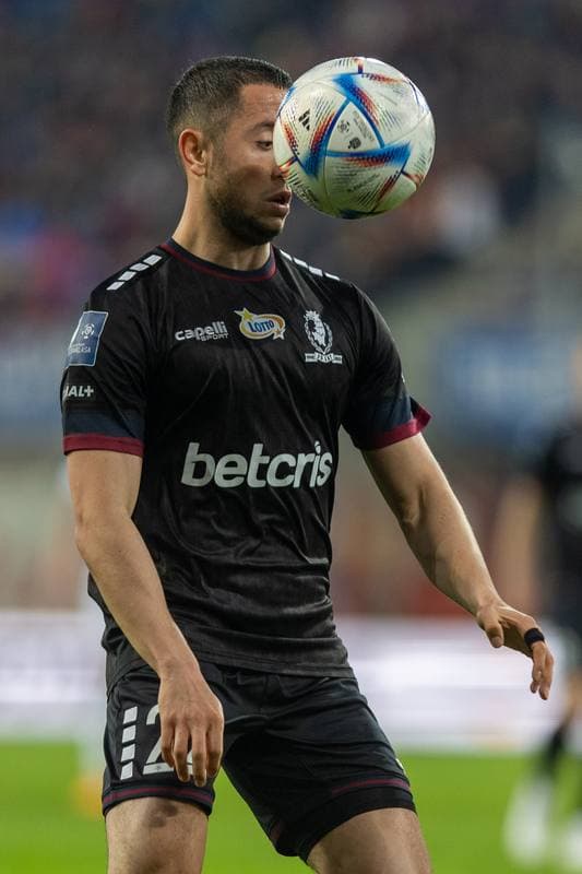 Football. PKO BP Ekstraklasa. Piast Gliwice - Pogon Szczecin. 29.04.2023