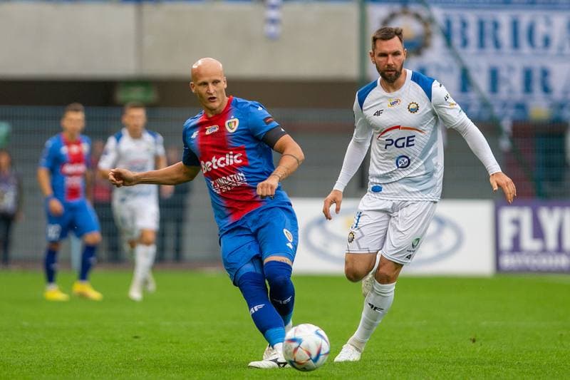 Football. PKO BP Ekstraklasa. Piast Gliwice - Stal Mielec. 21.08.2022