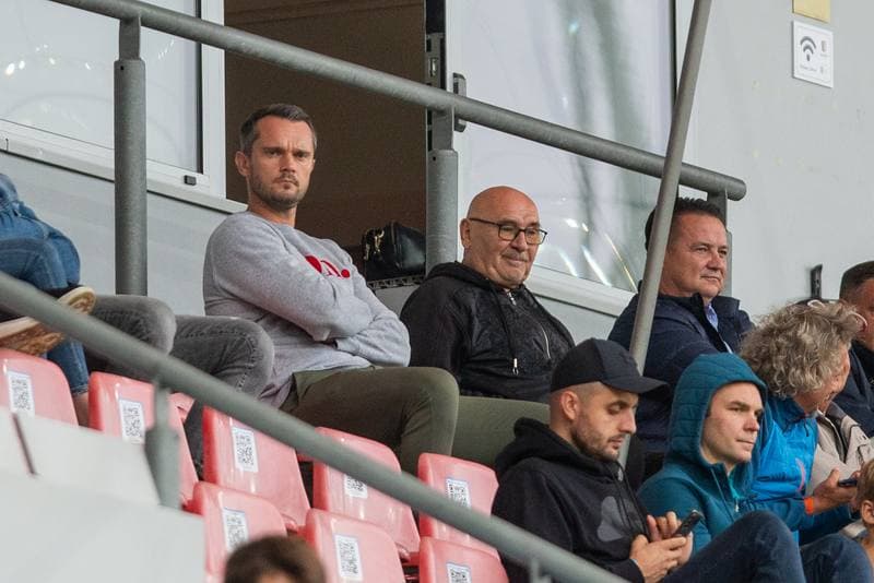 Football. PKO BP Ekstraklasa. Piast Gliwice - Stal Mielec. 21.08.2022