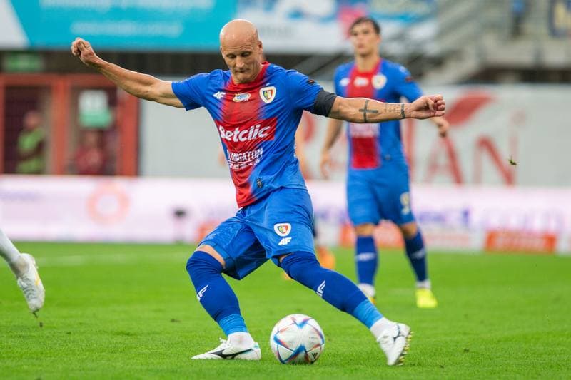 Football. PKO BP Ekstraklasa. Piast Gliwice - Stal Mielec. 21.08.2022