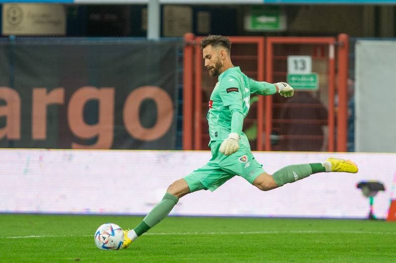 Football. PKO BP Ekstraklasa. Piast Gliwice - Stal Mielec. 21.08.2022