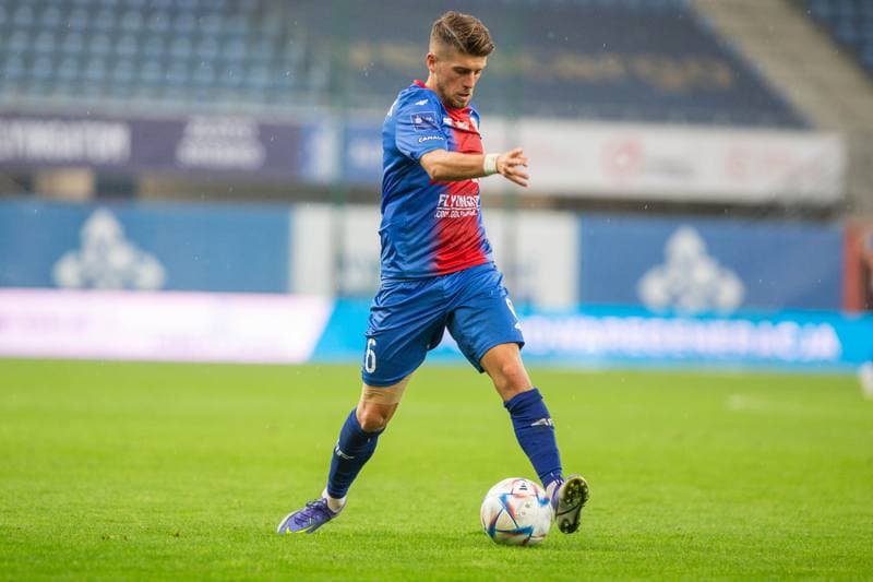 Football. PKO BP Ekstraklasa. Piast Gliwice - Stal Mielec. 21.08.2022