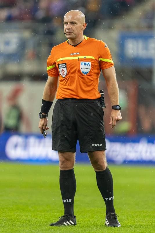 Football. PKO BP Ekstraklasa. Piast Gliwice - Pogon Szczecin. 29.04.2023