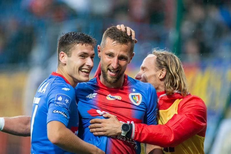 Football. PKO BP Ekstraklasa. Piast Gliwice - Stal Mielec. 21.08.2022
