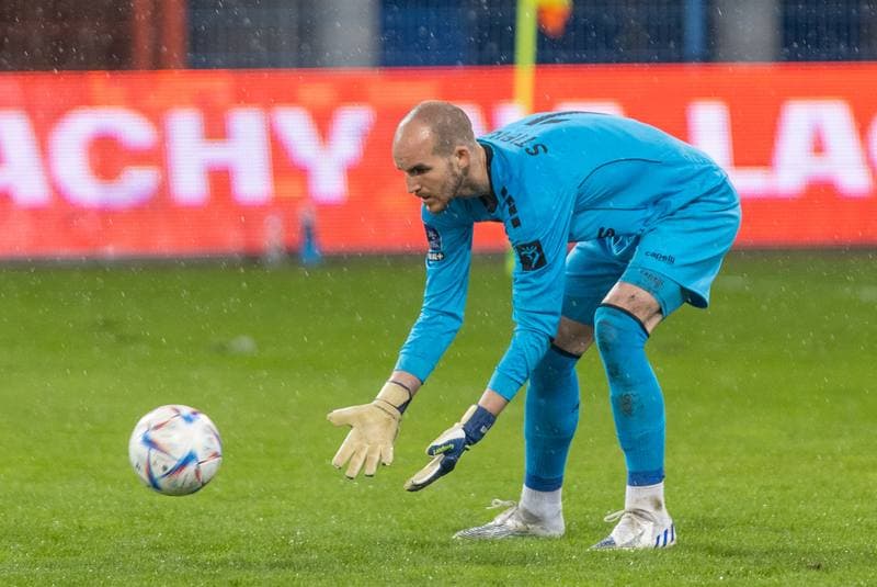 Football. PKO BP Ekstraklasa. Piast Gliwice - Pogon Szczecin. 29.04.2023