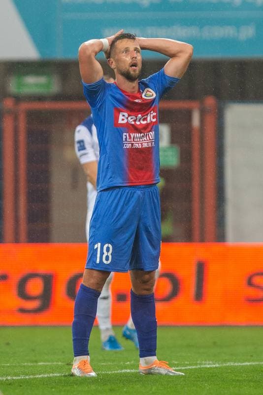 Football. PKO BP Ekstraklasa. Piast Gliwice - Stal Mielec. 21.08.2022
