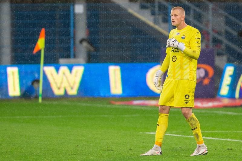 Football. PKO BP Ekstraklasa. Piast Gliwice - Stal Mielec. 21.08.2022