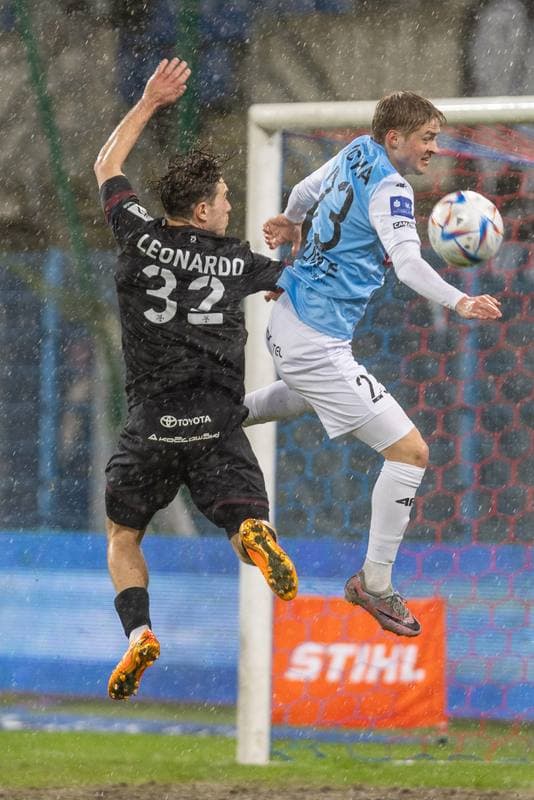 Football. PKO BP Ekstraklasa. Piast Gliwice - Pogon Szczecin. 29.04.2023