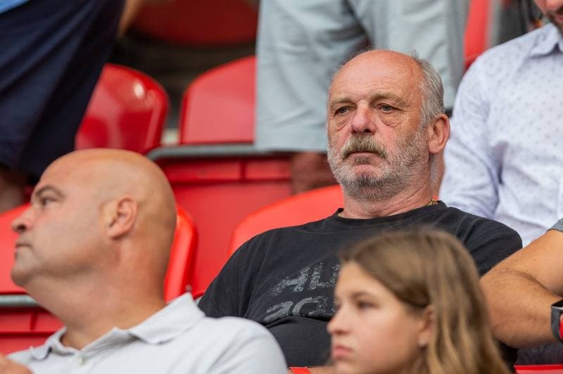 Football. UEFA Conference League. Slavia Prague - Rakow Czestochowa. 25.08.2022