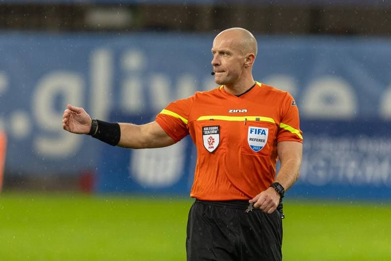 Football. PKO BP Ekstraklasa. Piast Gliwice - Pogon Szczecin. 29.04.2023