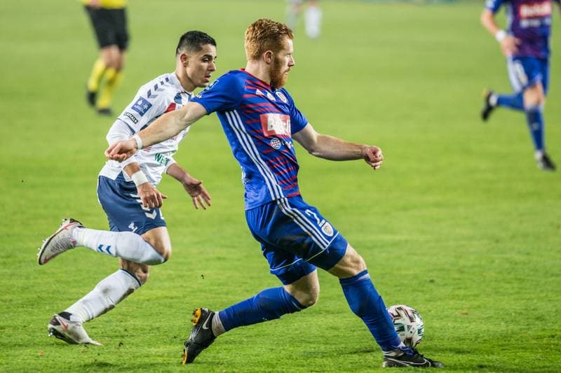 Football. PKO BP Ekstraklasa. Gornik Zabrze - Piast Gliwice. 20.11.2020