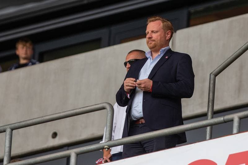 Football. UEFA Conference League. Slavia Prague - Rakow Czestochowa. 25.08.2022