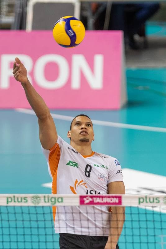 Volleyball. PlusLiga. Jastrzebski Wegiel - Grupa Azoty ZAKSA Kedzierzyn-Kozle. 03.05.2023