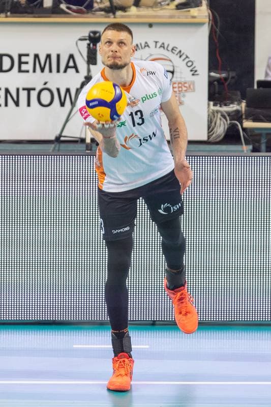 Volleyball. PlusLiga. Jastrzebski Wegiel - Grupa Azoty ZAKSA Kedzierzyn-Kozle. 03.05.2023