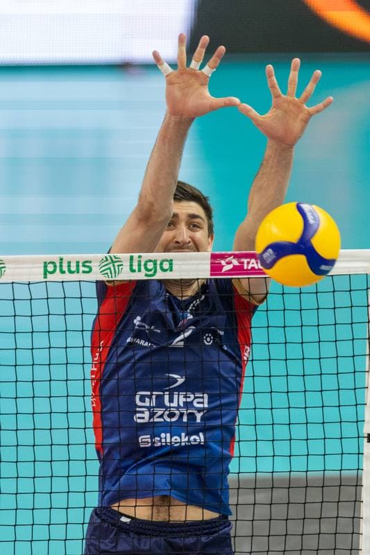 Volleyball. PlusLiga. Jastrzebski Wegiel - Grupa Azoty ZAKSA Kedzierzyn-Kozle. 03.05.2023