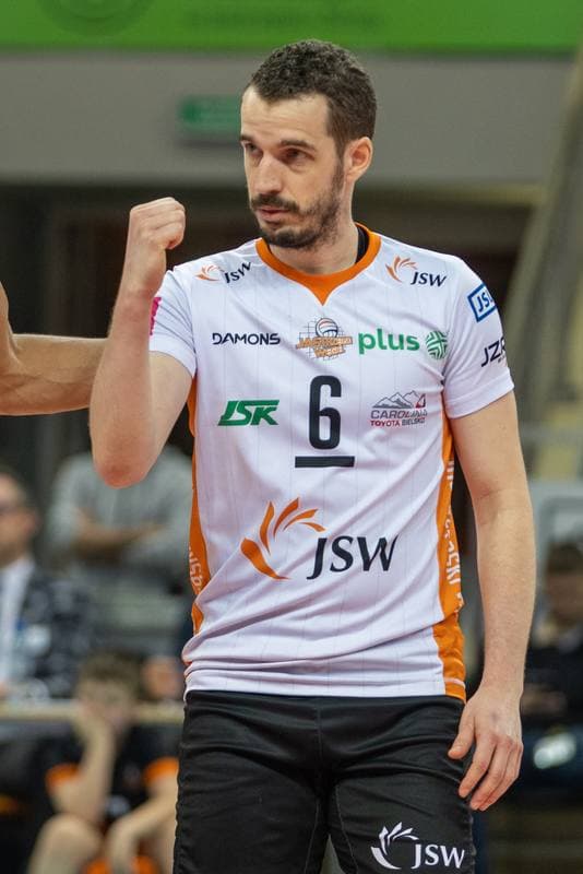 Volleyball. PlusLiga. Jastrzebski Wegiel - Grupa Azoty ZAKSA Kedzierzyn-Kozle. 03.05.2023