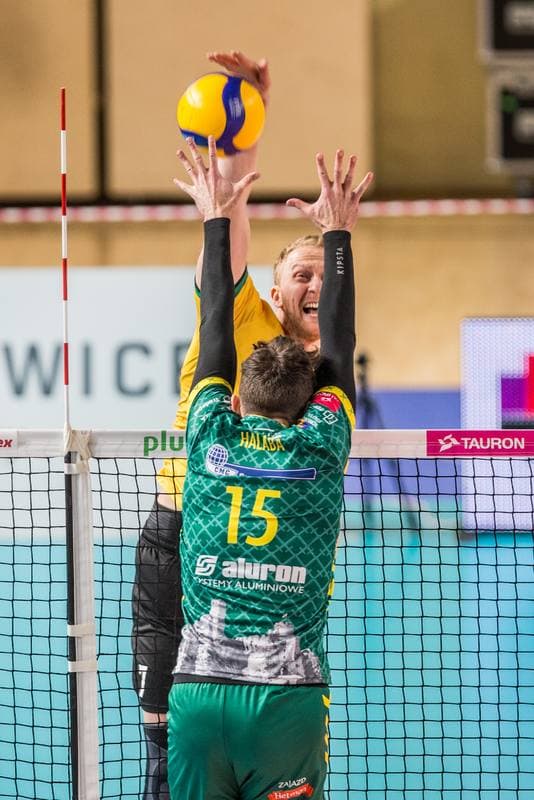 Volleyball. PlusLiga. GKS Katowice - Aluron CMC Warta Zawiercie. 12.12.2020