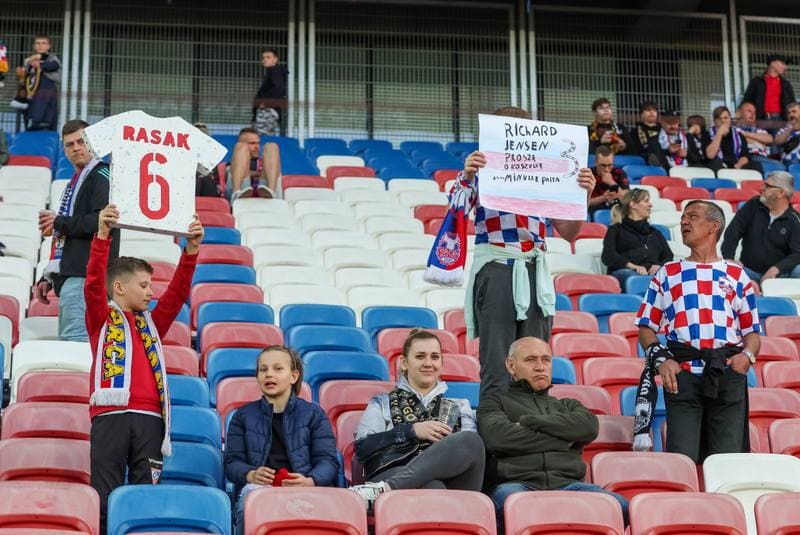 Football. PKO BP Ekstraklasa. Gornik Zabrze - Warta Poznan. 05.05.2023