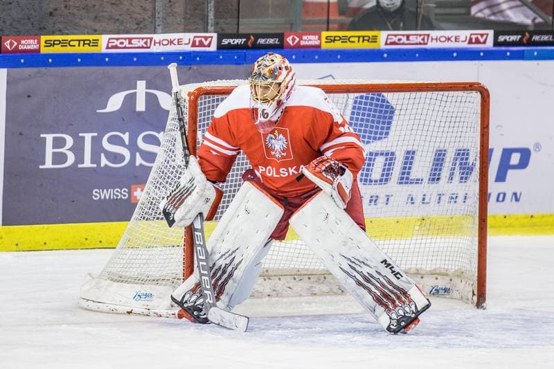 Ice Hockey. International Friendly. Poland - Hungary. 17.12.2020