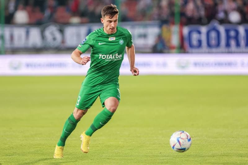 Football. PKO BP Ekstraklasa. Gornik Zabrze - Warta Poznan. 05.05.2023