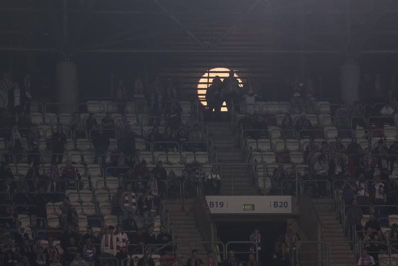 Football. PKO BP Ekstraklasa. Gornik Zabrze - Warta Poznan. 05.05.2023